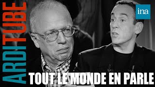 Tout Le Monde En Parle de Thierry Ardisson avec Thierry Roland   INA Arditube [upl. by Tebasile]