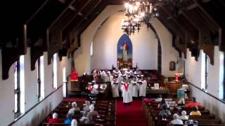 God Of Grace written by Keith Getty performed by the Chancel Choir [upl. by Nisior]