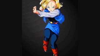 DBZ Voice Clips  Android 18 [upl. by Merwin]