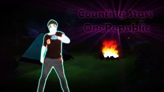 JUST DANCE 2014 OneRepublic  Counting Stars FANMADE [upl. by Ariella464]