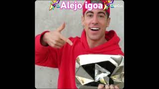 alejo igoa 🎉🎉 [upl. by Chow]