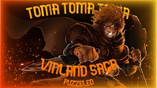 ã€Œ THORFINN VS SNAKE amp THORFINN VS THORKELL ã€ TIGMUS  TOMA TOMA  EDITAMV [upl. by Tiana]