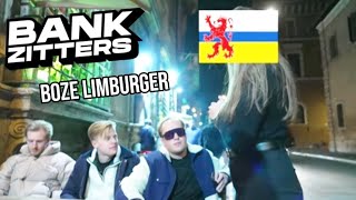 Bankzitters boze Limburger tijdens 50 shot challenge [upl. by Marzi]