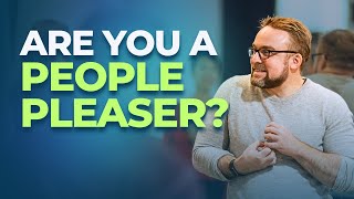 20 Signs You’re a People Pleaser [upl. by Jerad]