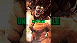 If Eren had the Armored titan aot eren anime [upl. by Siuol]