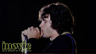 The Doors  When The Musics Over Live At The Bowl 68 [upl. by Desdamona688]