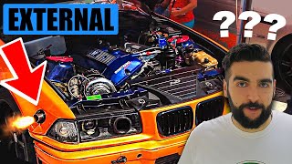 🔥 Internal amp External Wastegate και Turbo Actuators  ΤΟΥΡΜΠΟΣΧΟΛΕΙΟ ΕΠ5 [upl. by Yeniar]