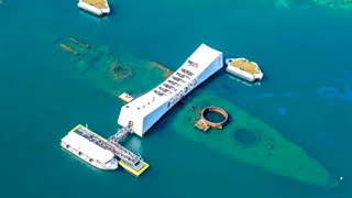 What Happened To The Bodies At Pearl Harbor [upl. by Haissem]