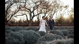 Marisa  Calebs Wedding Film  Los Poblanos Albuquerque NM  Shot with Sony A7Riii [upl. by Lalitta47]