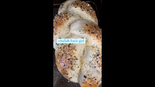 Aint No Challah Back Girl ✌🏼 [upl. by Sainana]