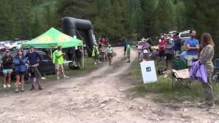 2011 Leadville Trail 100 Run [upl. by Codding]