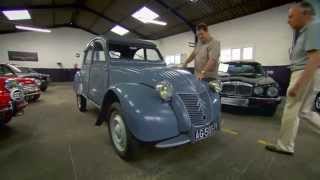 Citroen 2CV  Wheeler Dealers [upl. by Astraea]