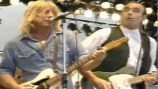 Status Quo  Roadhouse Medley Full version  Live Alive Quo HD [upl. by Lebbie]