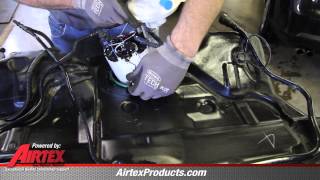 How to Install Fuel Pump Assembly E3819M in a 2009  2012 Chevy Malibu Pontiac G6 [upl. by Brandais]