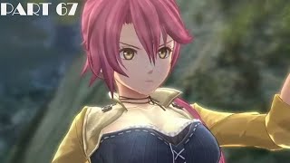 Trails of Cold Steel 3 PS4 Walkthrough part 67  Thunderous Rescue [upl. by Ykcaj]