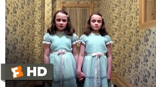 The Shining 1980  Come Play With Us Scene 27  Movieclips [upl. by Ebba]