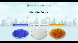 What is Silica Gel Which Industry Uses Silica Gel  Sorbead India [upl. by Nnylamme]