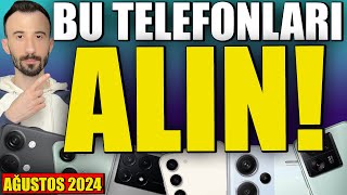 Almanız Gereken En İyi Fiyat Performans Şampiyonu Telefonlar AĞUSTOS 202420000 TL 30000 TL Arası [upl. by Ativak183]