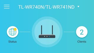 Tp Link Tether app setup  How to manage wifi router from mobile [upl. by Pontone]