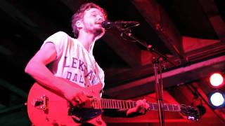 The Tallest Man on Earth  Love Is All Live on KEXP [upl. by Nosyarg712]