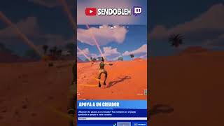 🔴GAMEPLAY NUEVOS PORTALES DE IMPULSO Fortnite short fn parati fortnitec5s3wrecked [upl. by Ikram]