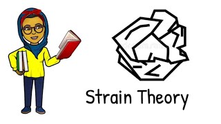 Strain Theory In Under 5 Minutes  Theory In 5 [upl. by Hahsia305]