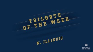 Tailgate of the Week Northern Illinios [upl. by Natek]