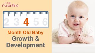 The 4 to 6 Month Baby Communication Milestones to Look For [upl. by Socin]