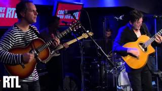 Thomas Dutronc  Les triplettes de Belleville en live dans le Grand Studio RTL  RTL  RTL [upl. by Buyer764]