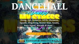 Dancehall Mix Dance My Stress Away Ft Skeng Ajji Demarco 10Tik Shenseea Squash Ding Dong [upl. by Trevah]