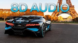 8D Audio Bass Boosted EDM House Music 2019 🔥 EDM Festival Summer Music 2019 Part 1 [upl. by Weldon246]