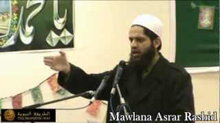 Double standards of the Salafi sect  Shaykh Asrar Rashid [upl. by Allets]