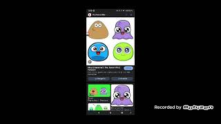 Pou vs mou Como rever a mou y como matar a Pou [upl. by Rehpotsihc521]