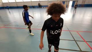 FCM Aubervilliers  KB United Futsal U11 [upl. by Nuy]