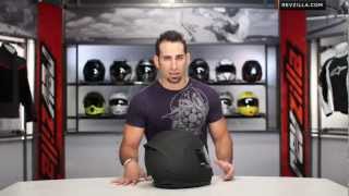 Icon Airmada Rubatone Helmet Review at RevZillacom [upl. by Semele991]