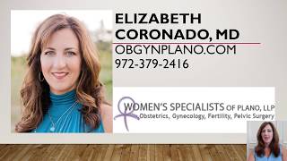 Instructions for Before and After Robotic Hysterectomy Surgery  Elizabeth Coronado MD  Plano TX [upl. by Atinus]