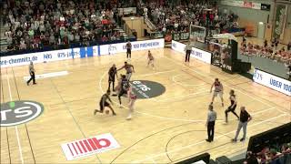 Corban Collins Germany Highlights Kirchheim [upl. by Lorin883]