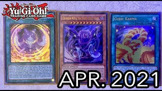 Cubic 40 Deck Profile April 2021 1st Place Locals [upl. by Annora218]