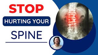 Spondylolisthesis Relief 5 Things to Avoid [upl. by Teplitz240]