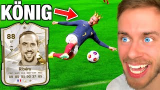 EA hat Franck Ribéry zum KÖNIG gemacht 🐐⚽️ [upl. by Eeclehc]