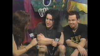 Nine Inch Nails Woodstock 94 Interview Plus quotWoodstock Mudquot Report [upl. by Aleil]