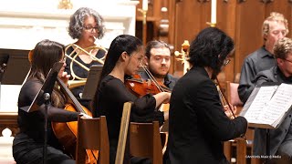 Mozart  Symphony No 29 in A major K 201 Oklahoma Baroque Orchestra [upl. by Flann]