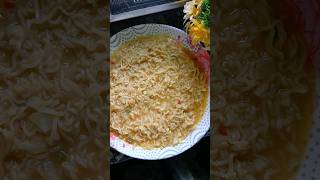 Indian style vegetable maggie noodles 🍜 ❤️😍maggie food maggi noodles cooking recipe chaomin [upl. by Anolla555]