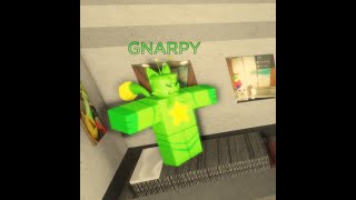 what is gnarpy doing [upl. by Otxis]