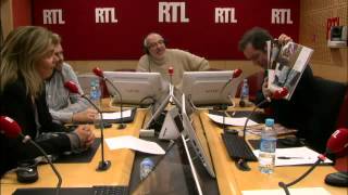 La revue de presse de Tanguy Pastureau du 7 février 2014  RTL  RTL [upl. by Amanda]