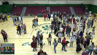 2023 48th District Boys Tournament  McCreary Co vs Wayne Co Championship [upl. by Rosaleen]