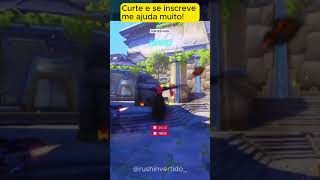 OVERWATCH2 Chuva de reaper overwatchgameplay overwatchbrasil [upl. by Sunshine551]