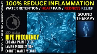 ★ REDUCE WATER RETENTION FREQUENCY ★ ⚡️ FAST ACTING [upl. by Silloc]