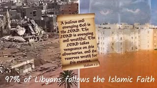 Libya Gets hit with a Biblical Flood Exterminating over 5000 and counting [upl. by Theobald13]