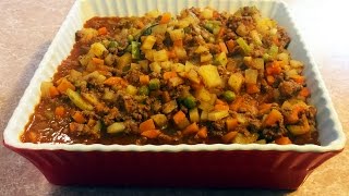 Picadillo Delicioso [upl. by Grania]